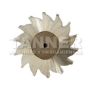 CORTADOR WOODRUFF HSS 1-1/4X3/8X2-3/8 ZANCO 1/2