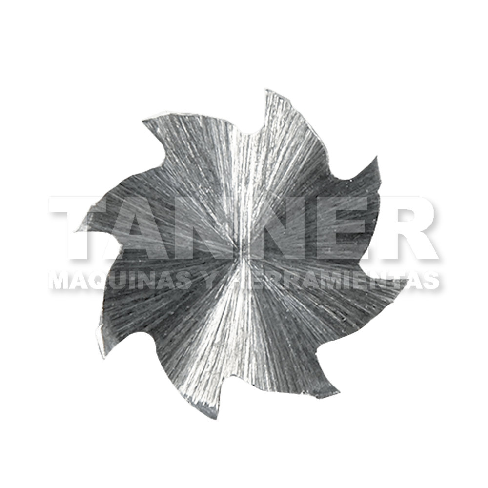 CORTADOR WOODRUFF HSS 1/2X1/16X2-1/16 ZANCO 1/2