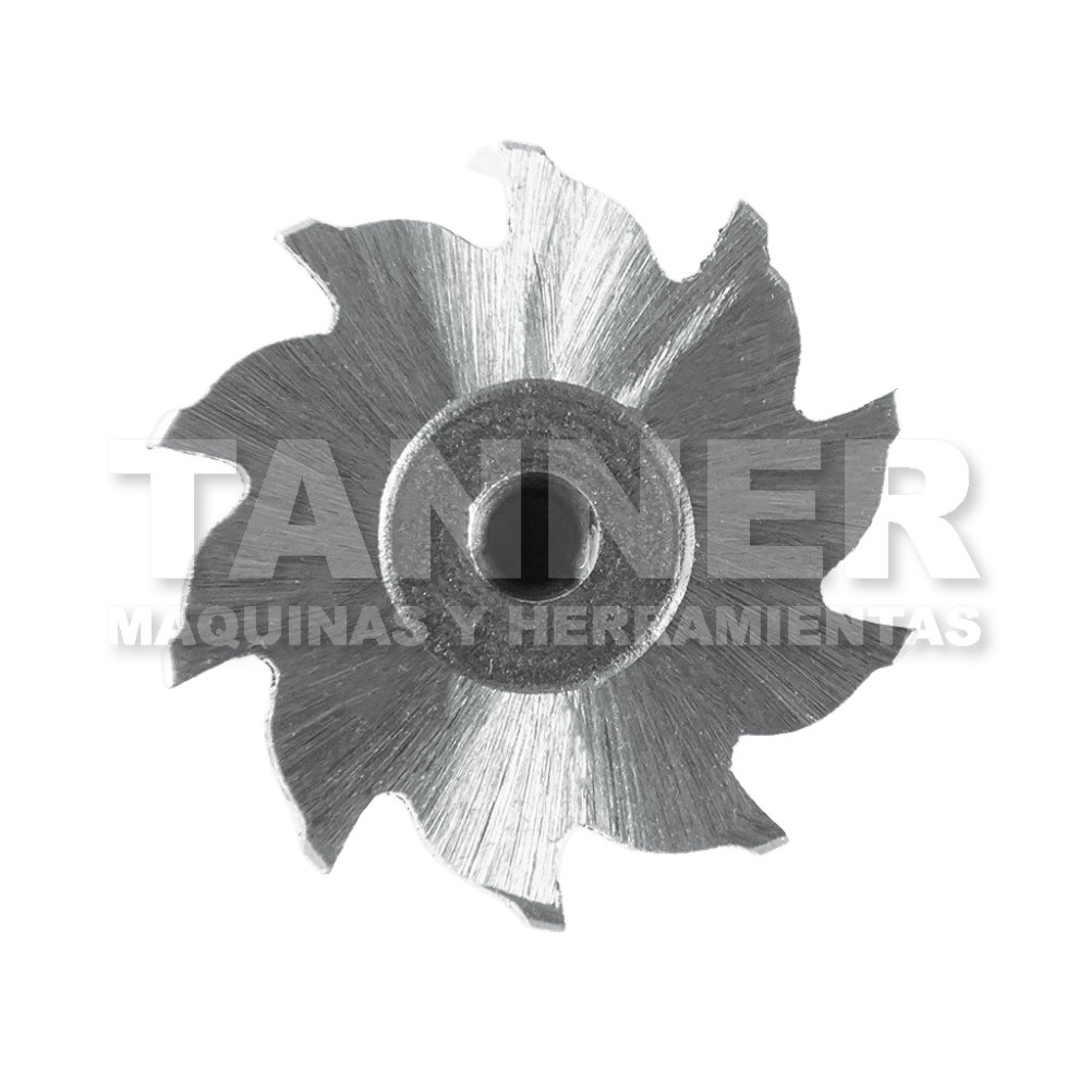 CORTADOR WOODROFF 3/4X3/16PULG