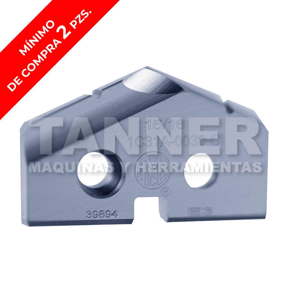 #1 T-A C3 TIALN 15/16" CI