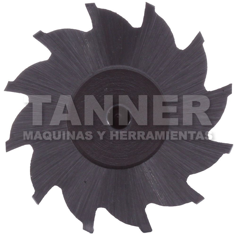 CORTADOR WOODRUFF HSS 1X1/4X2-1/4ZANCO 1/2