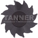 CORTADOR WOODRUFF HSS 1X1/4X2-1/4ZANCO 1/2