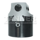 BORING HEAD SET 2"BODY DIA-1/2? BAR SIZE - R8 SH