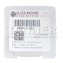 INSERTO #2 GEN2 T-A SC AM200 1.2310"