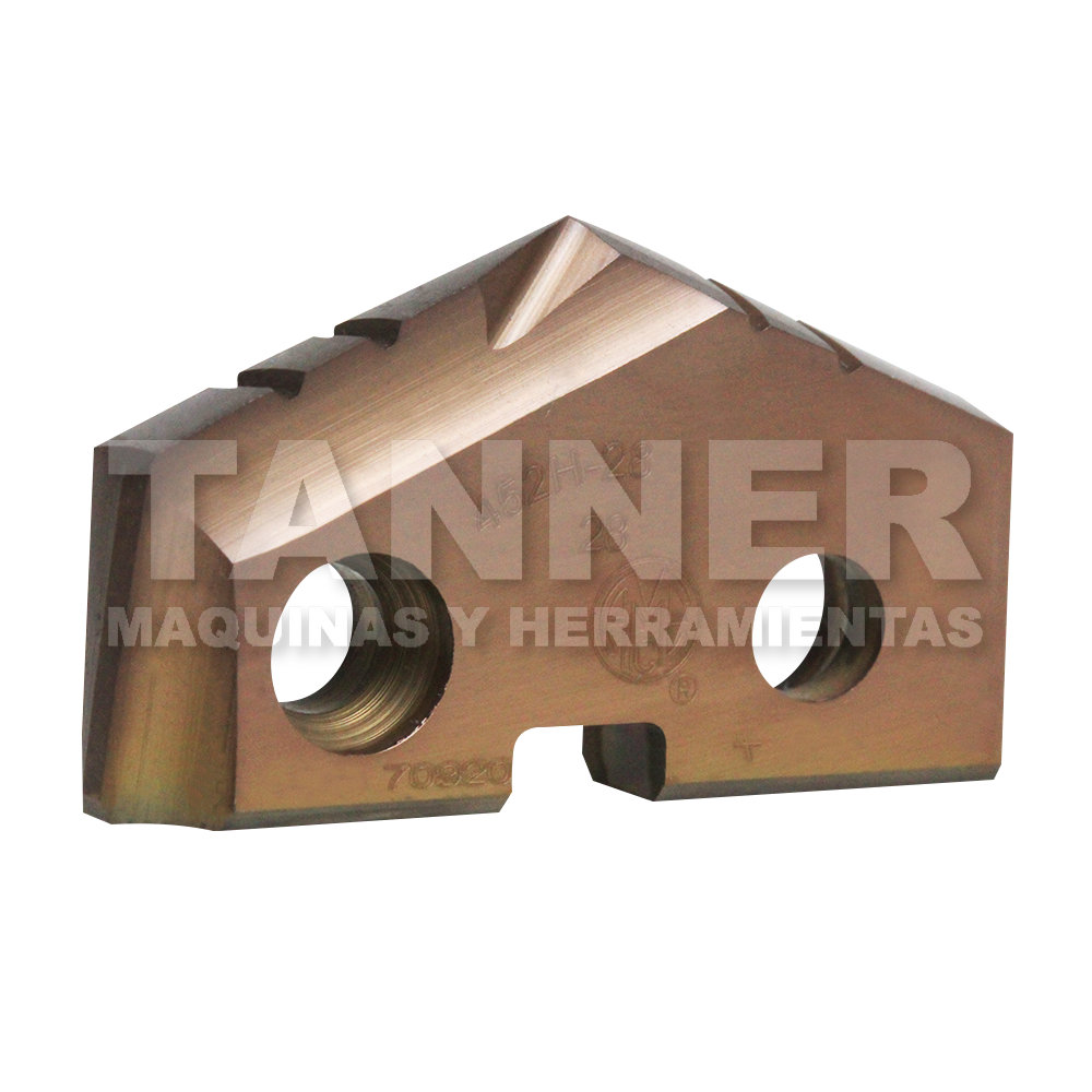 INSERTO NO. 2 GEN2 T-A SC AM200 28MM