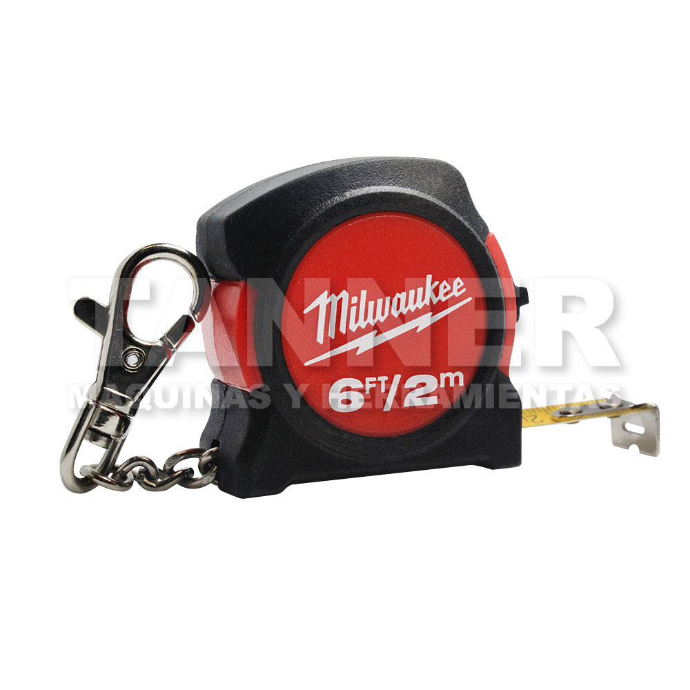 FLEXOMETRO 2MTS T/LLAVERO