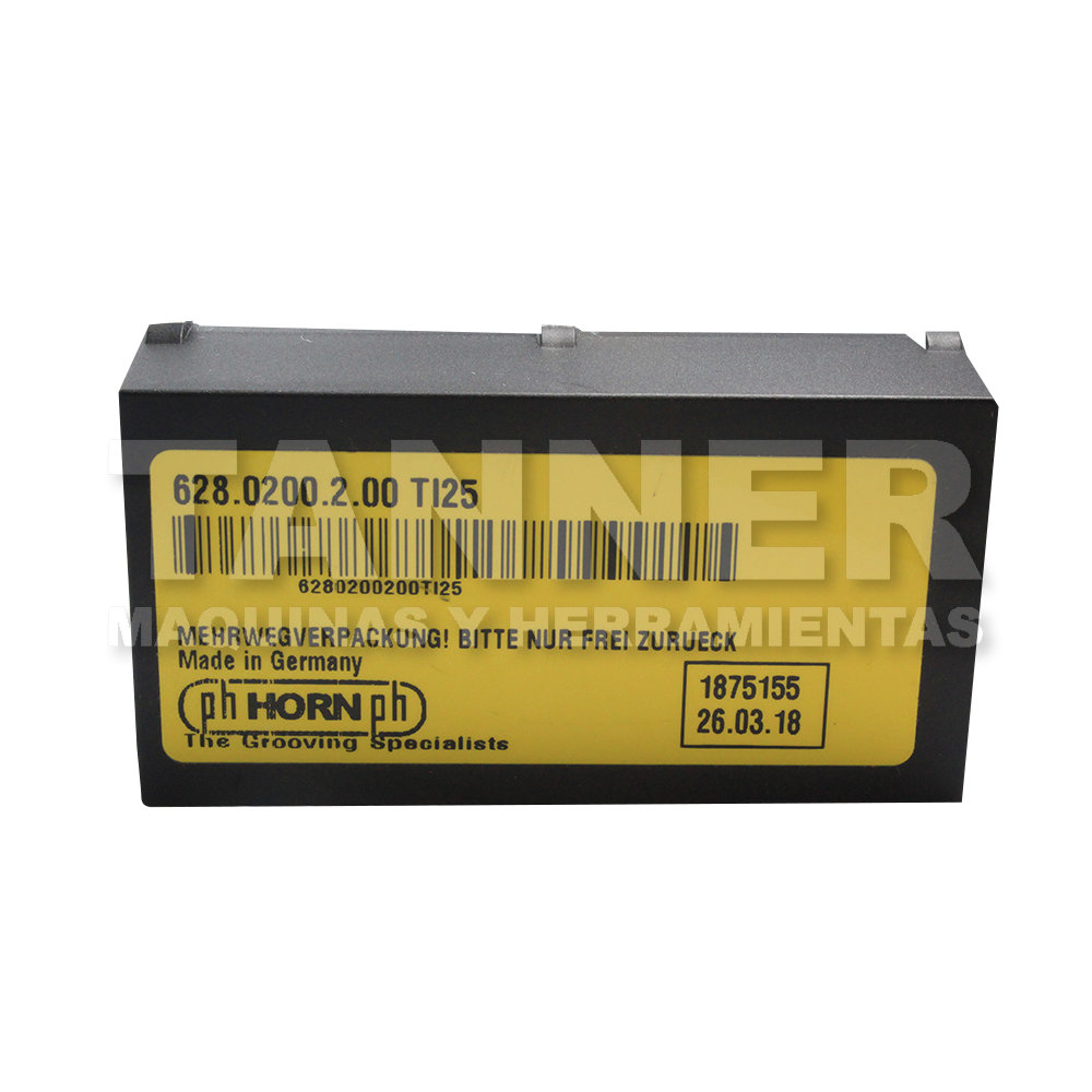 INSERTO 6280200200TI25