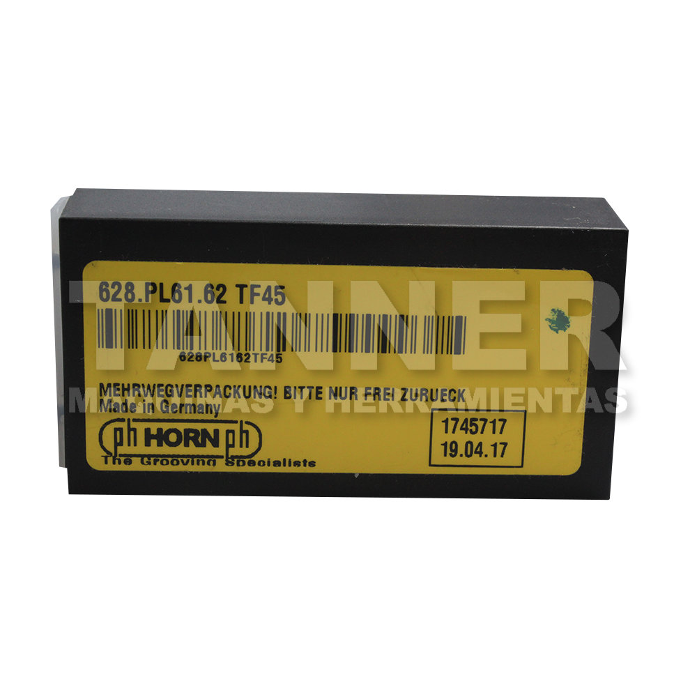 INSERTO 628.PL61.62 TF45