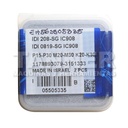 INSERTO IDI0819SG IC908 ISCAR