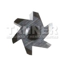 RIMA CARBURO 25.00X76.00MM 6F