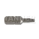 PUNTA TORX HEXAGONAL T10X25MM