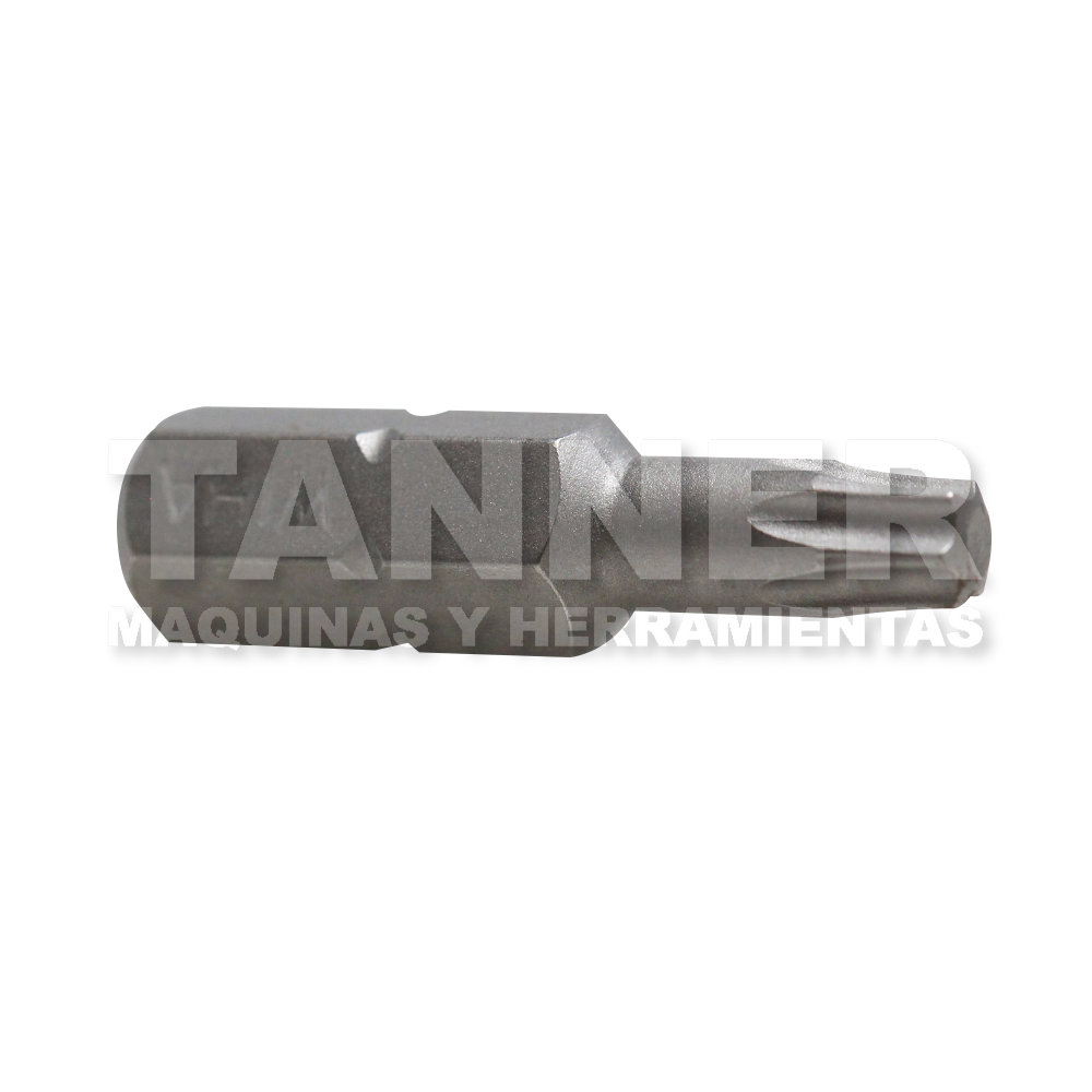 PUNTA TORX HEXAGONAL T20X1PULG
