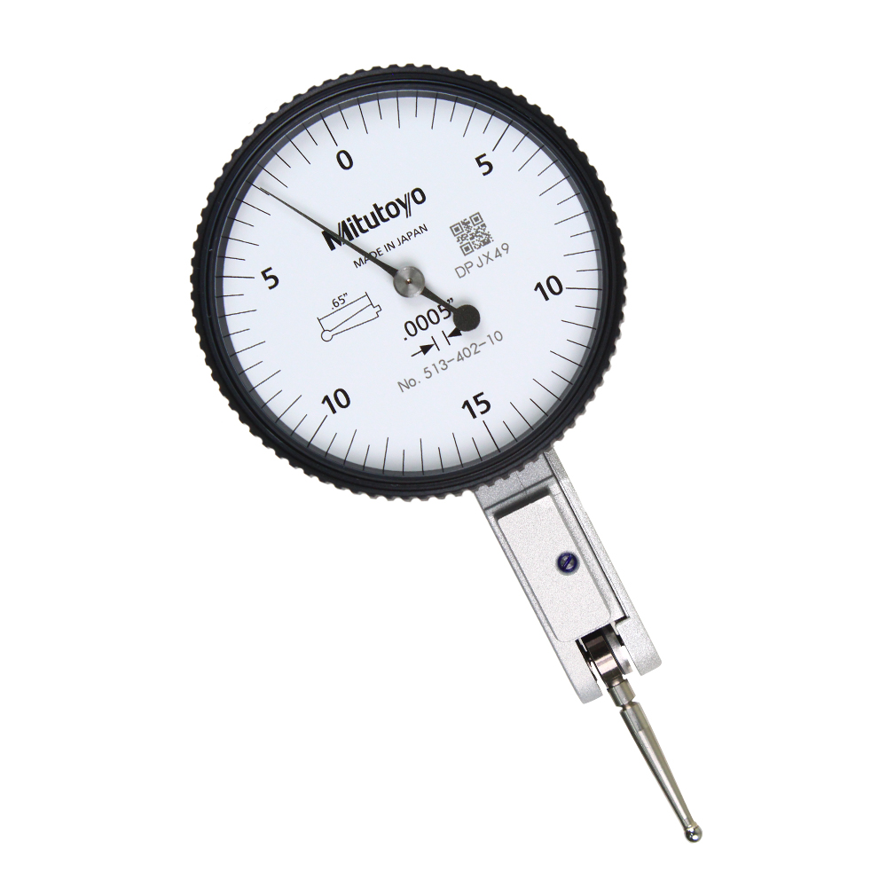 INDICADOR PESTAÑA .03PULG