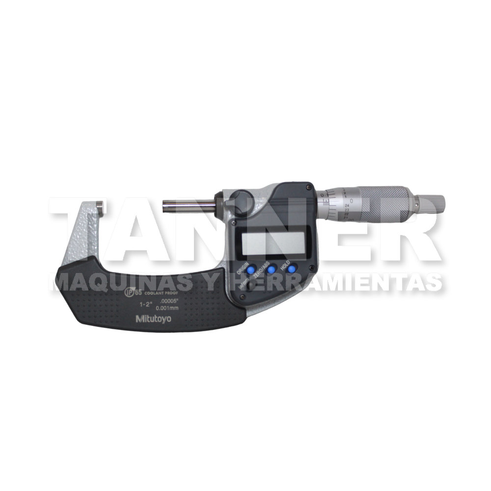 MICROMETRO DIGIMATIC 1-2PULG/25-50MM