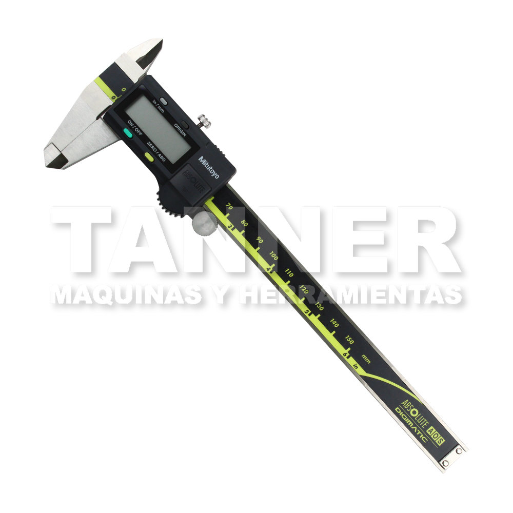 CALIBRADOR DIGIMATIC 6PULG/150MM