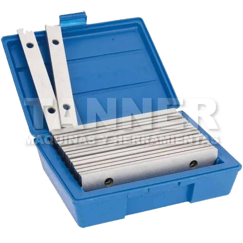 JUEGO PARALELAS 8PULG
