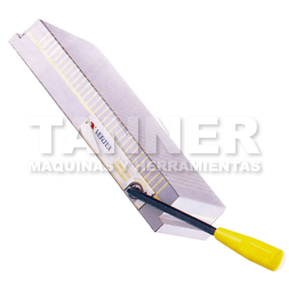 MESA MAGNETICA 6X18PULG/150X450MM