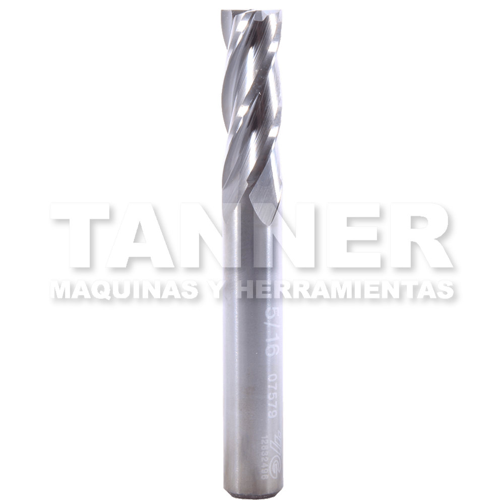 CORTADOR CARBURO 5/16X13/16X2-1/2 4F