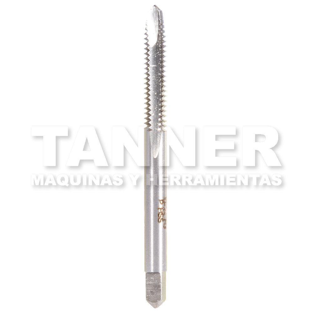 MACHUELO SEMICONICO HSS 10-24 2F H3 PUNTA ESPIRAL