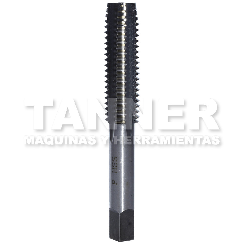 MACHUELO SEMICONICO HSS 1/2-13 4F H3