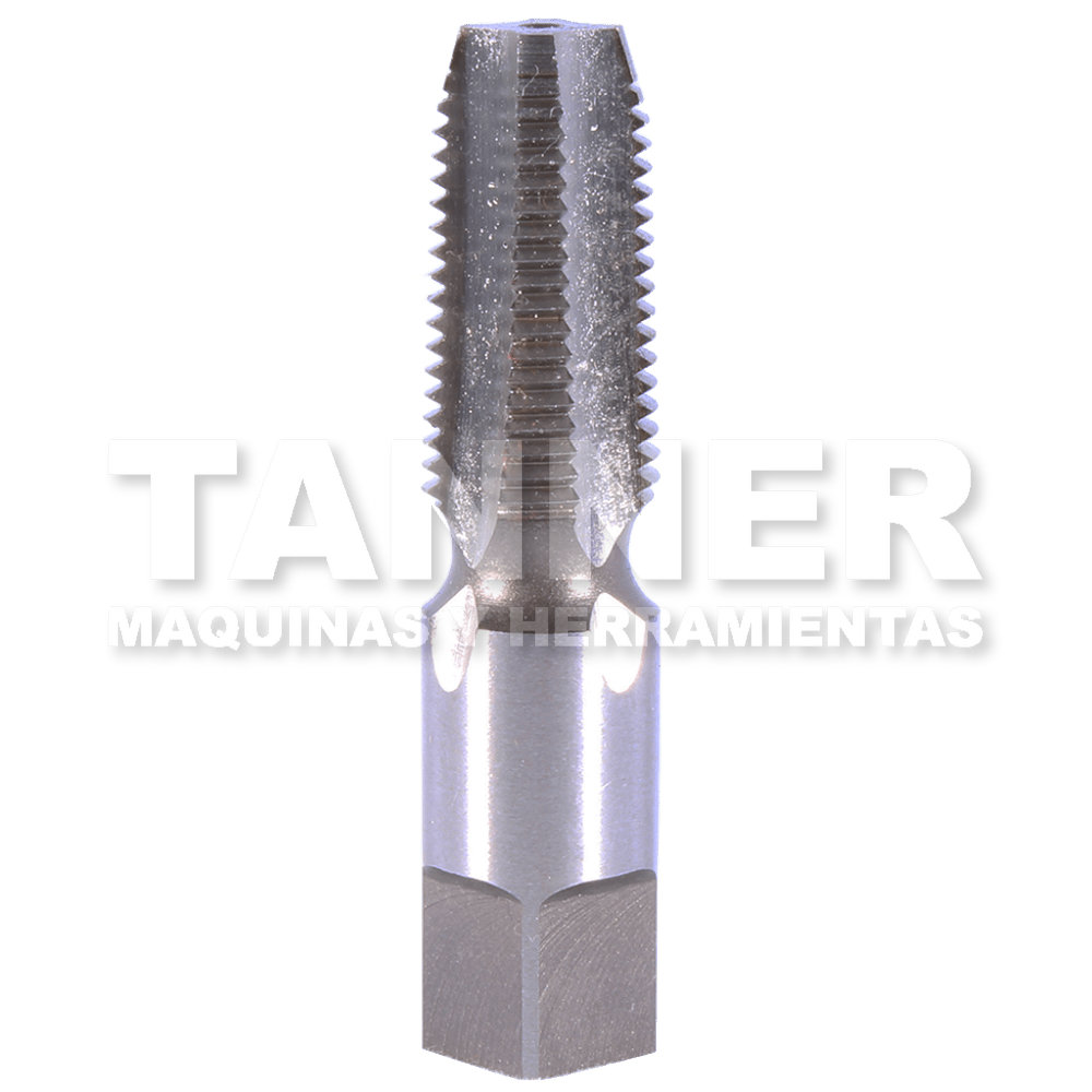 MACHUELO NPT HSS 1/4-18 4F