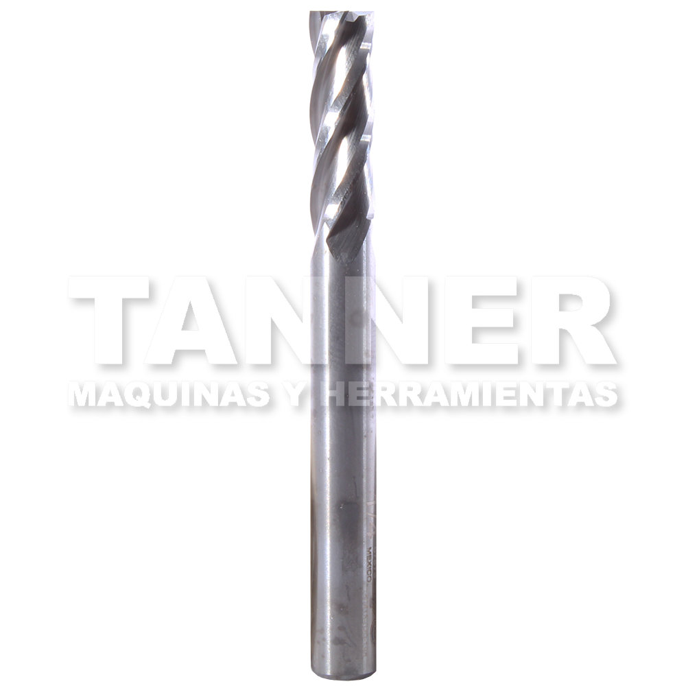 CORTADOR CARBURO 1/4X3/4X2-1/2 ZANCO 1/4 4F