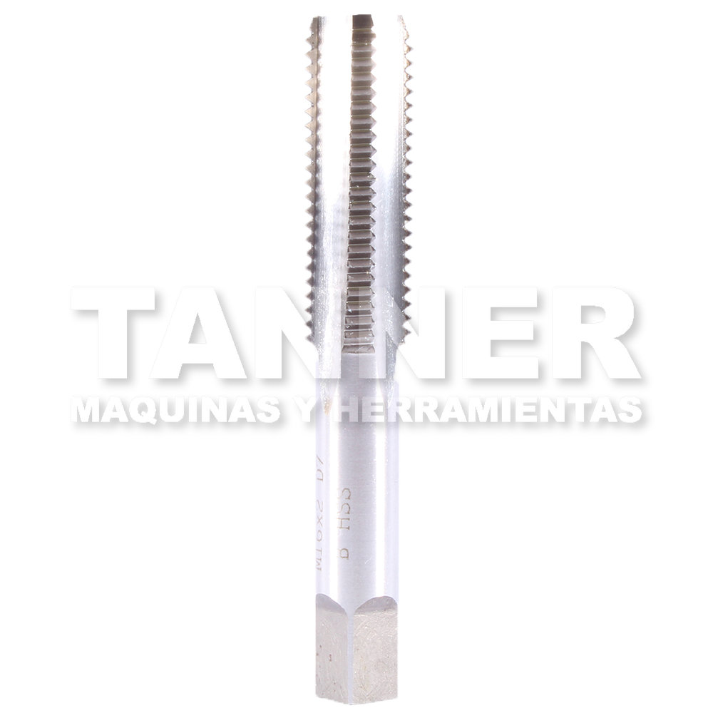 MACHUELO RECTO HSS M16X2 4F D7