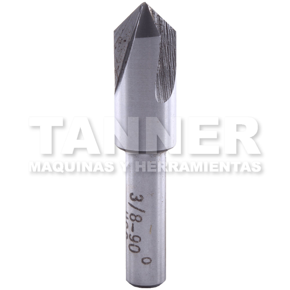 AVELLANADOR HSS 3/8 ZANCO 1/4 90GRAD 3F