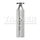 CORTADOR WOODRUFF HSS 1/2X1/16X2-1/16 ZANCO 1/2