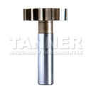 CORTADOR WOODRUFF HSS 1-3/8X3/8X2-3/8PULG
