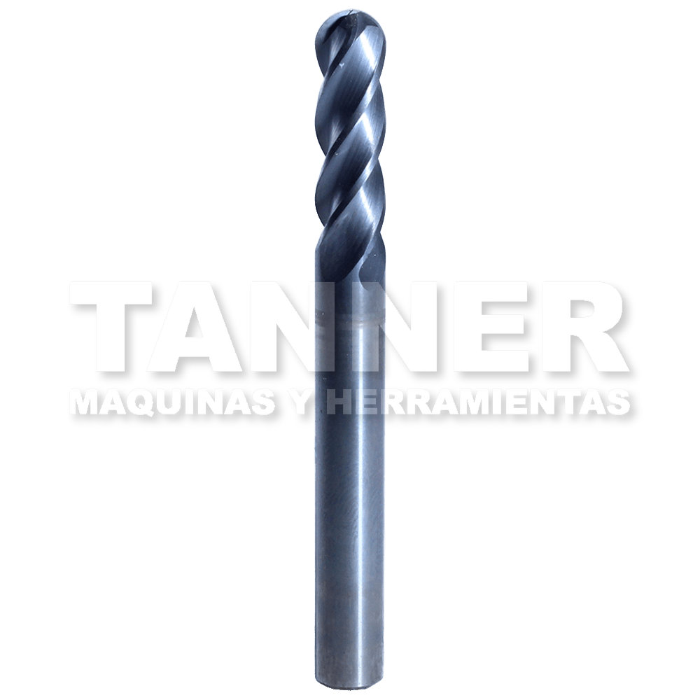 CORTADOR BOLA CARBURO 6X18X58MM 4F