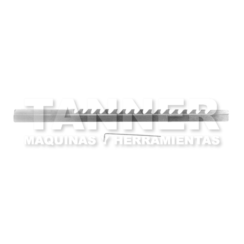 BROCHA CUÑERO HSS 1/8PULG TIPO B