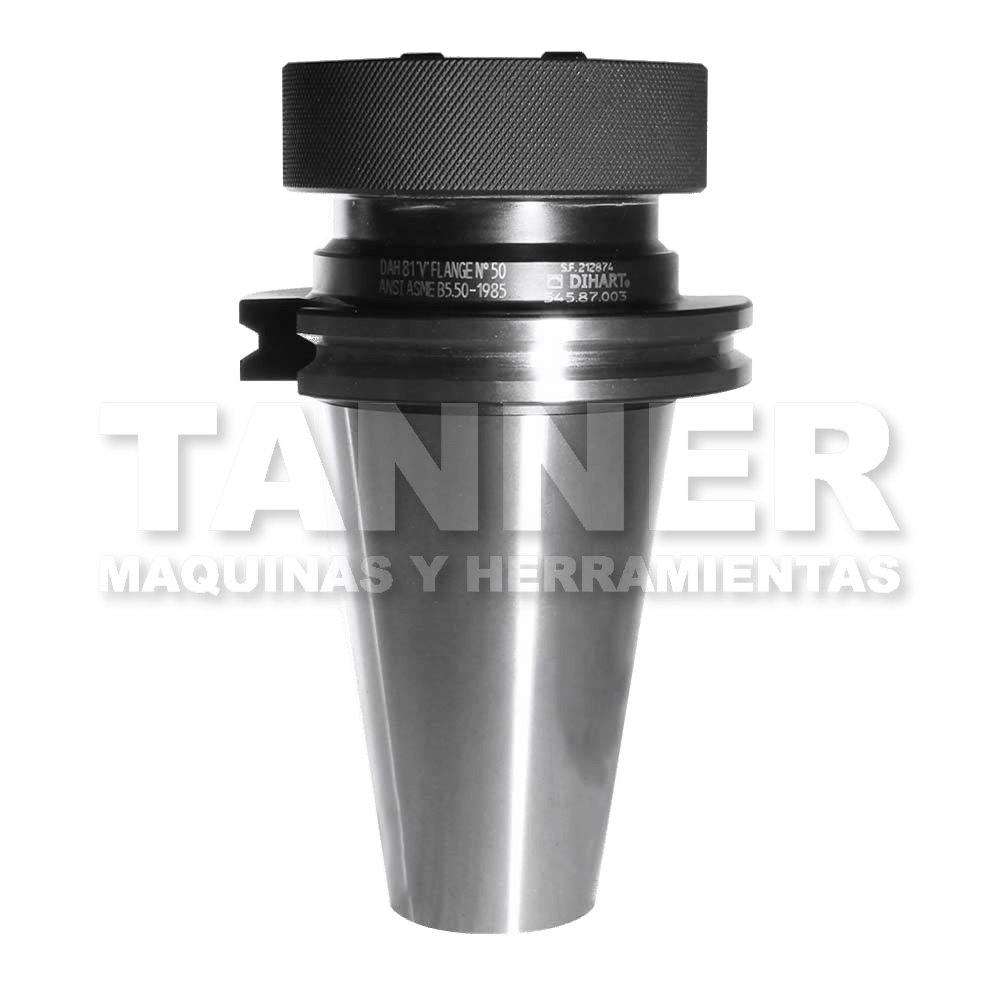 CONO CAT 50 81MM
