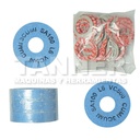 RUEDA ABRASIVA 2X0.432X0.625PULG L5 VC500 TIPO 1 293MPS