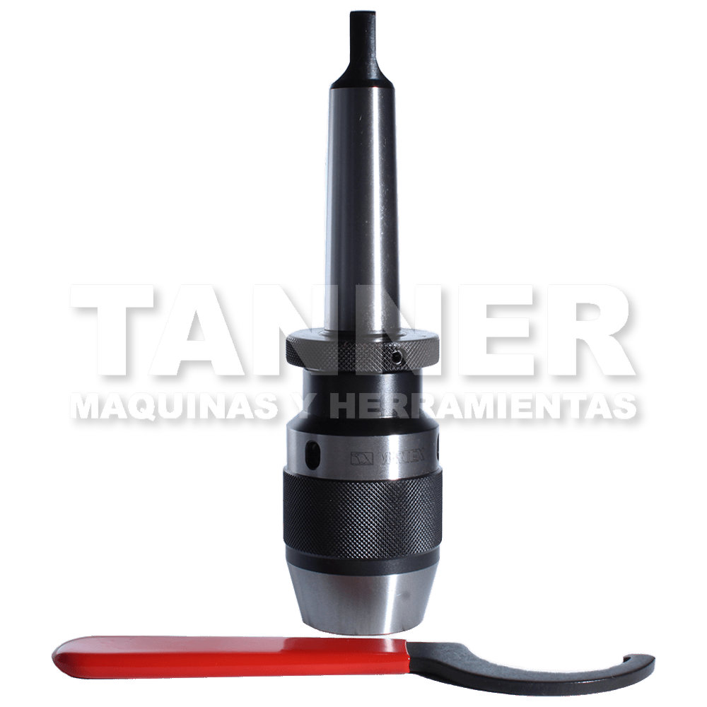 BROQUERO CIERRE RAPIDO 1-13MM CONO MT3