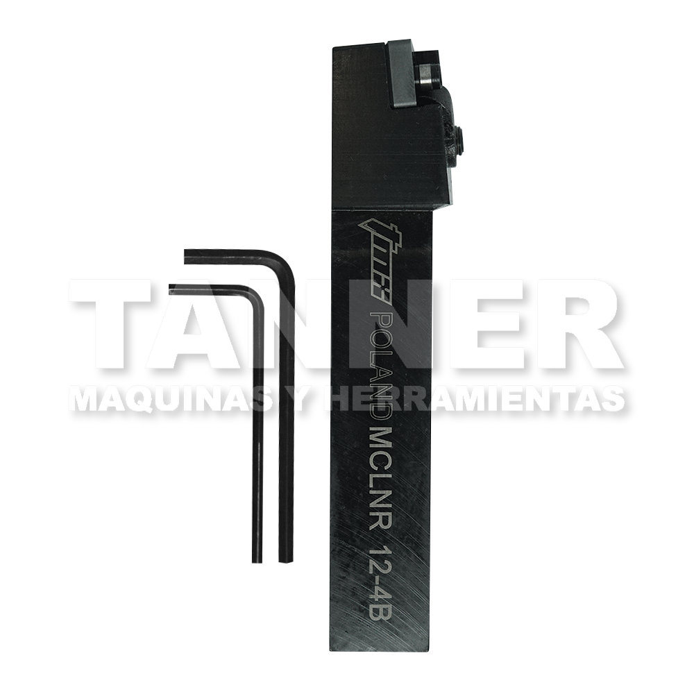 PORTAINSERTO MCLNR 12-4B 3/4PULG