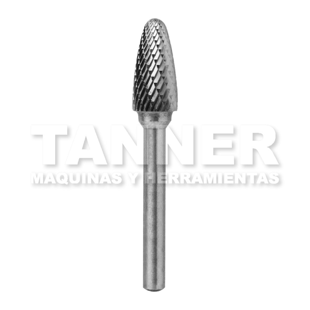 LIMA ROTATIVA CARBURO 1/2X1X3 SF-5
