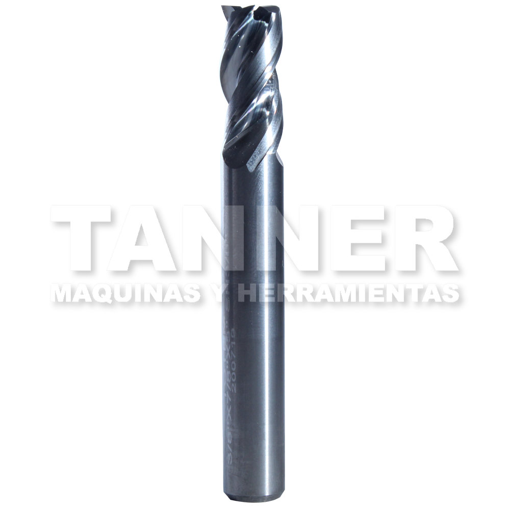 CORTADOR CARBURO 3/8X7/8X3PULG 3F