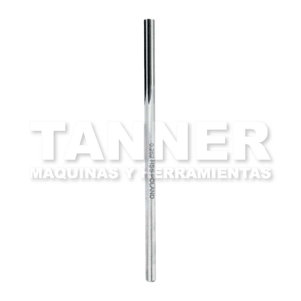 RIMA HSS .252 6F ZANCO RECTO