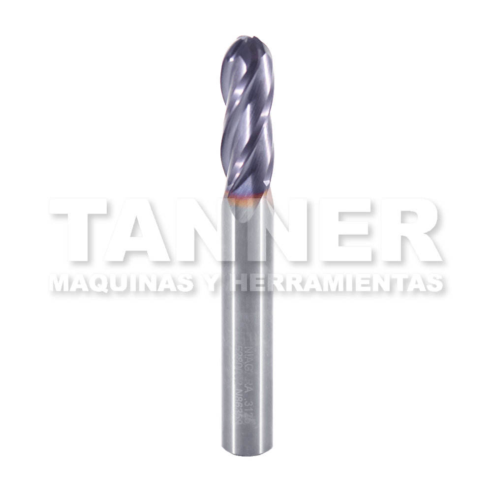 CORTADOR CARBURO 5/16X13/16X2-1/2PULG TiAlN