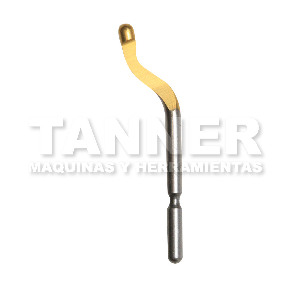 NAVAJA TIPO E100P RECUBRIMIENTO TIN