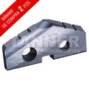 INSERTO NO. 2 T-A C3 TIALN 1-5/16 PULG CI