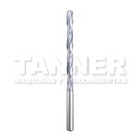 BROCA CARBURO 9/32 48X109.4MM TIALN