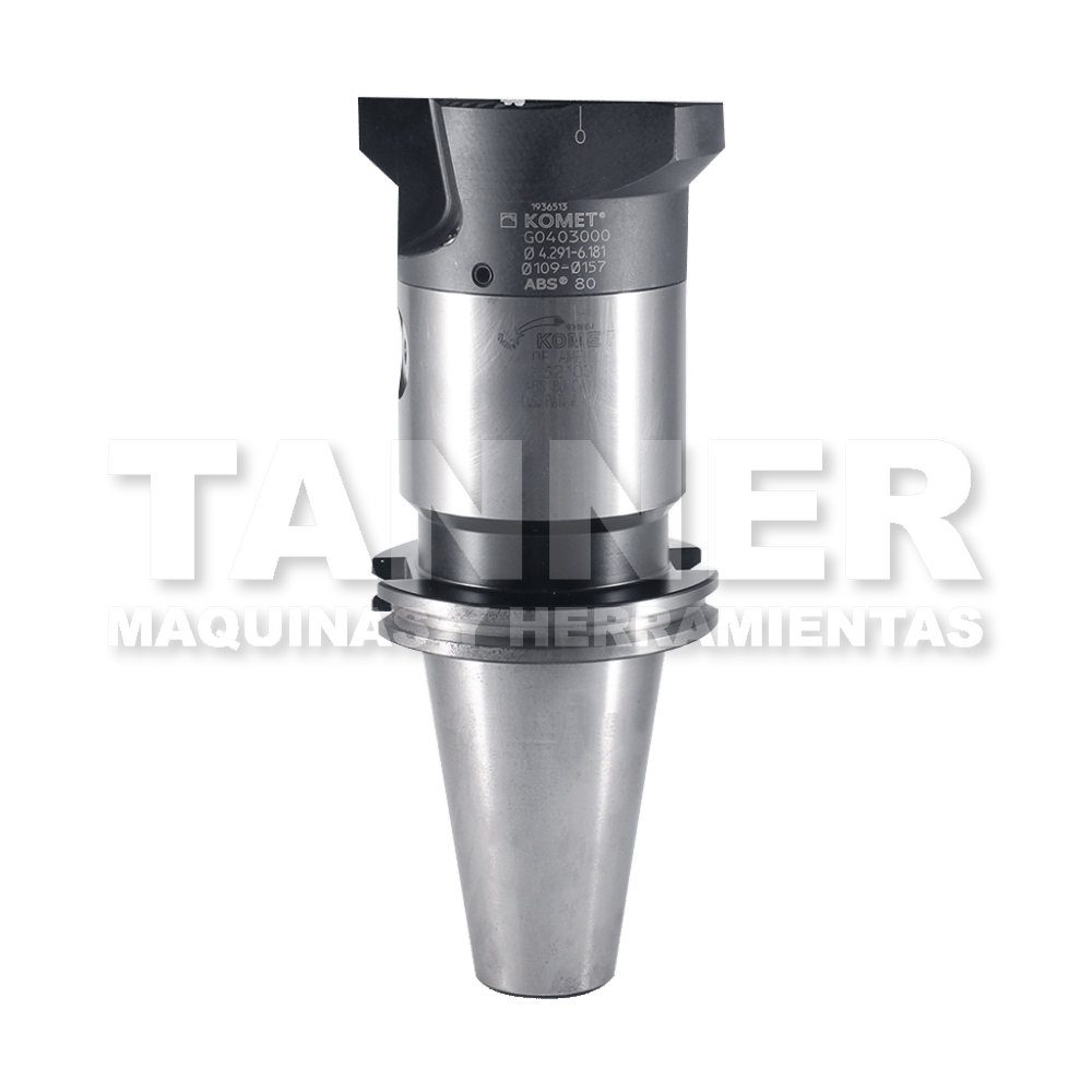 PORTAINSERTO G04 109MM 80GRA