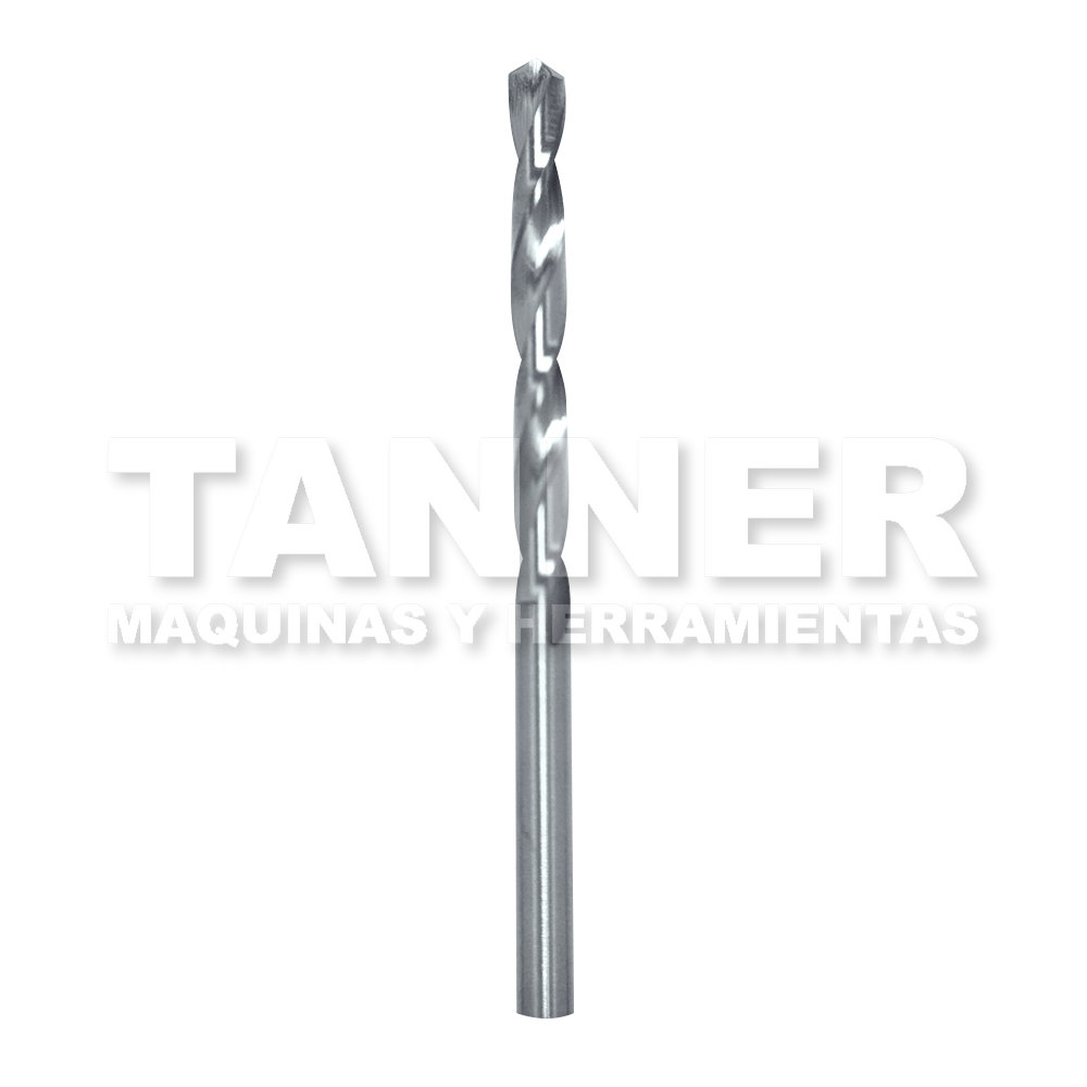 BROCA CARBURO 11/64X1-5/8X2-3/4PULG 2F