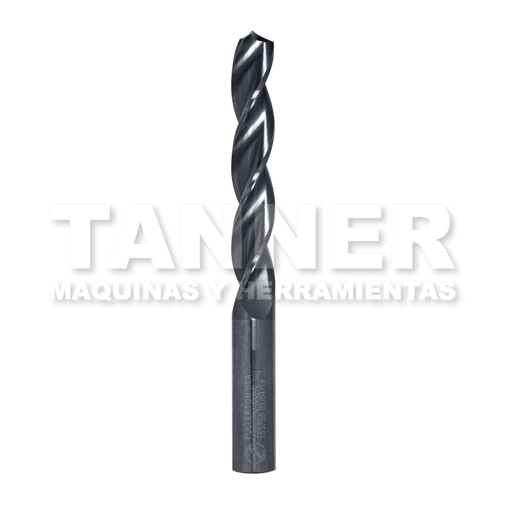 BROCA CARBURO 31/64X3X4-3/4 3F