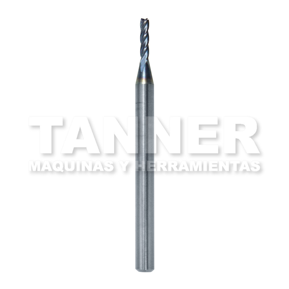 CORTADOR CARBURO 1.5X6X38MM 4F TIALN