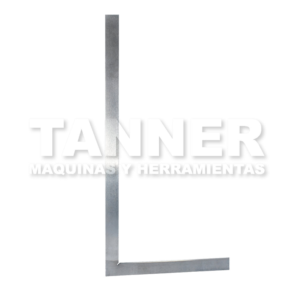 ESCUADRA P/MATRICERO RECTA 500 X 250 MM