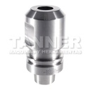 PORTAHERRAMIENTA 63F X SLN 25MM/4PULG