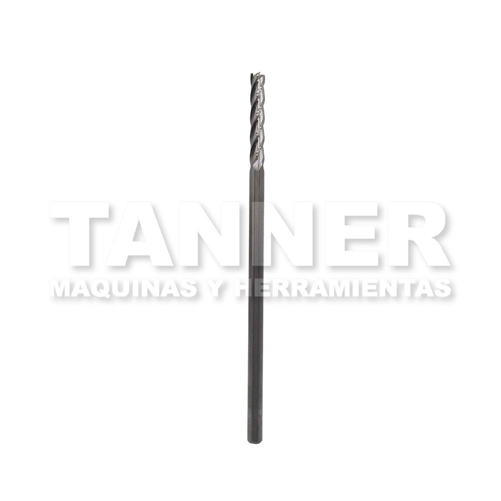 CORTADOR CARBURO 1/8X3/4X3PULG 4F